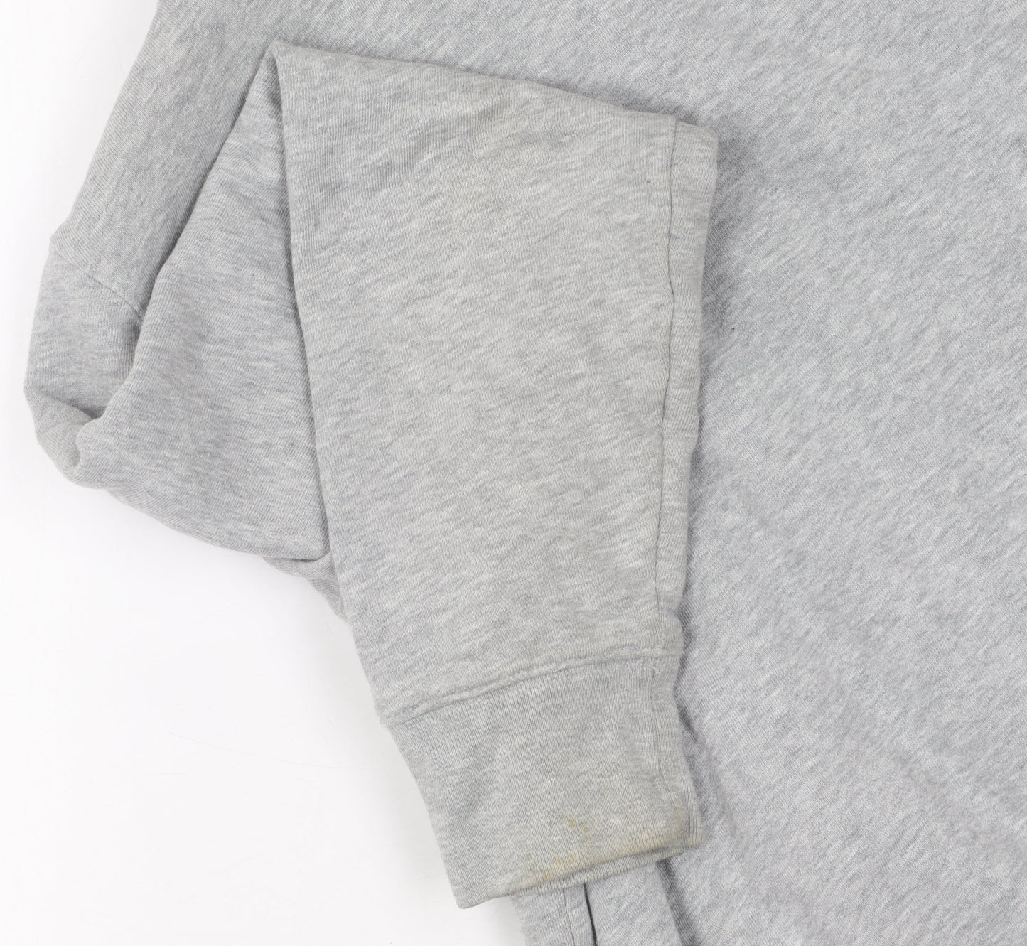 Womens UK Size L Gap Grey Hooded Jacket