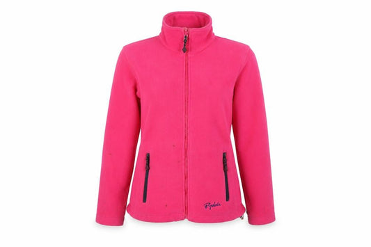 Rydale Women's Pink XS Fleece Jacket