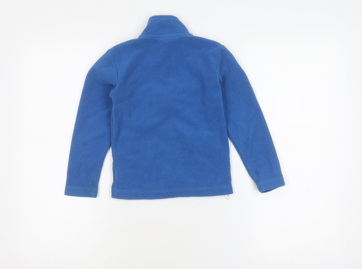 Gelert Boys Blue Fleece Full Zip Hoodie 5-6 Years