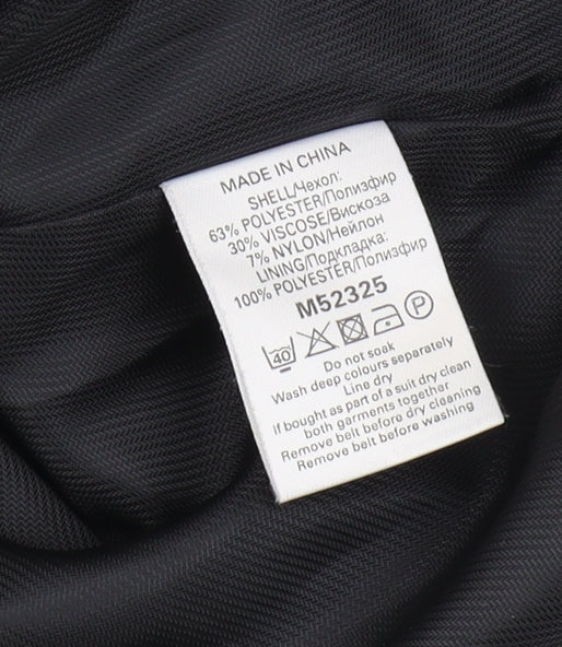 Womens UK Size 12 NEXT Grey Blazer