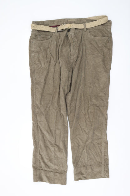 Regatta Men's Brown Cargo Trousers Size 42