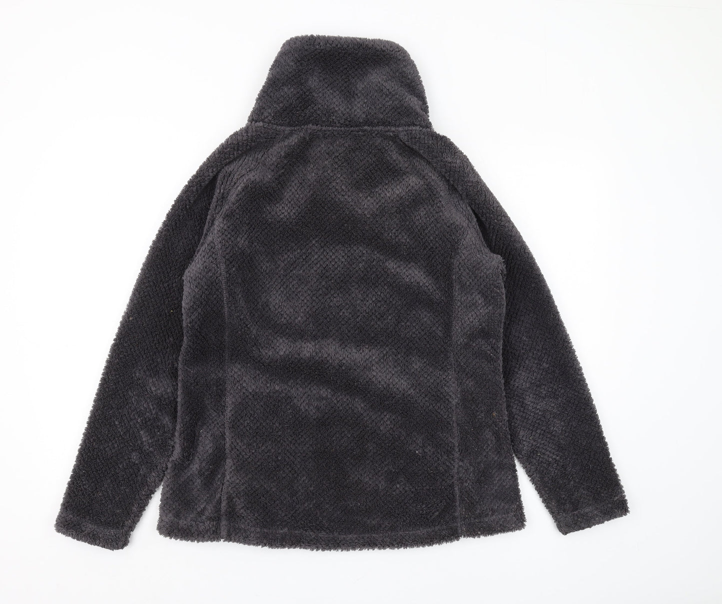 Peter Storm Women's Black Pullover Sweatshirt, Size 14