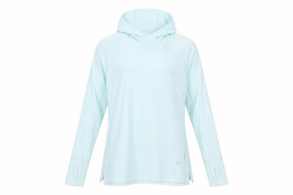 Womens UK Size M Gap Blue Pullover Hoodie