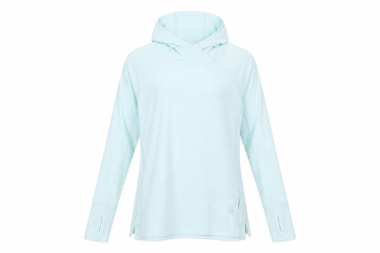 Womens UK Size M Gap Blue Pullover Hoodie