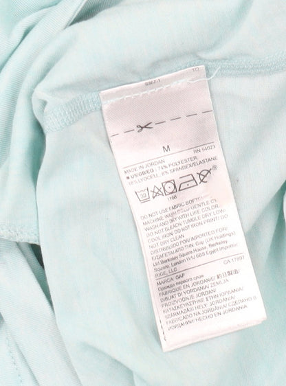 Gap Women's Blue Pullover Hoodie - M