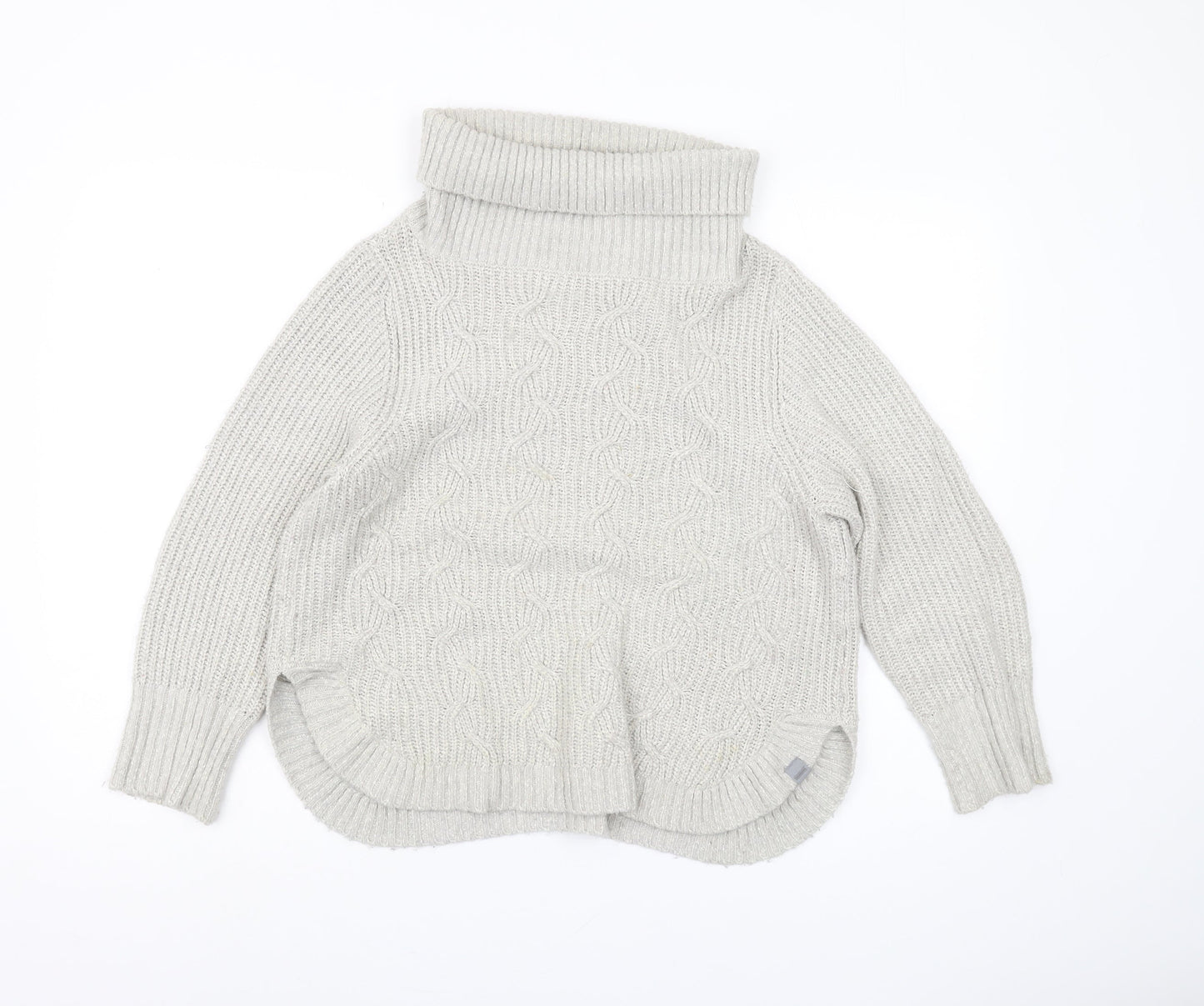 Womens UK Size 12 Regatta Ivory Pullover Jumper