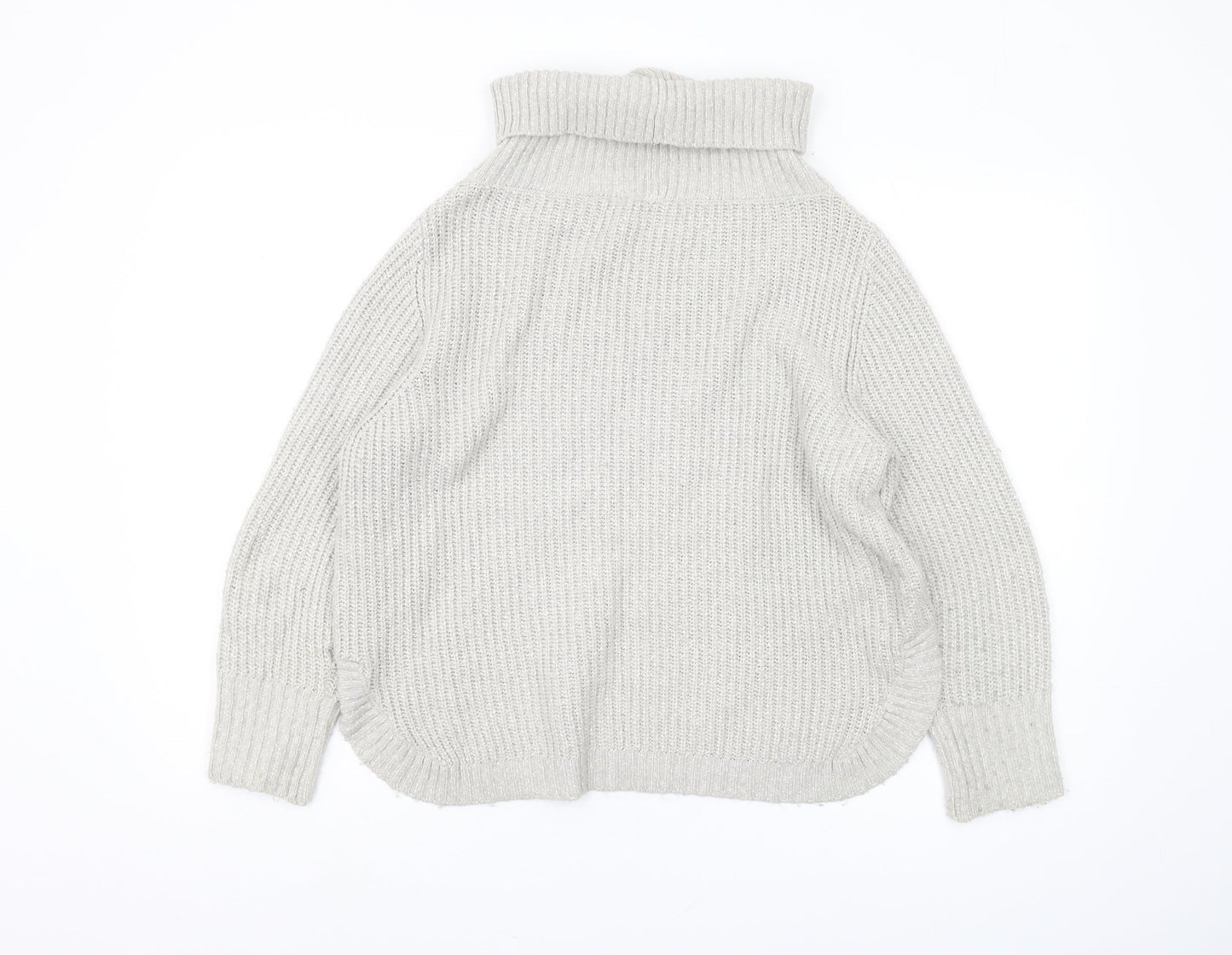 Womens UK Size 12 Regatta Ivory Pullover Jumper