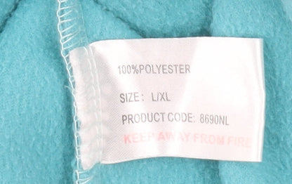 Womens UK Size L Amoretti Blue