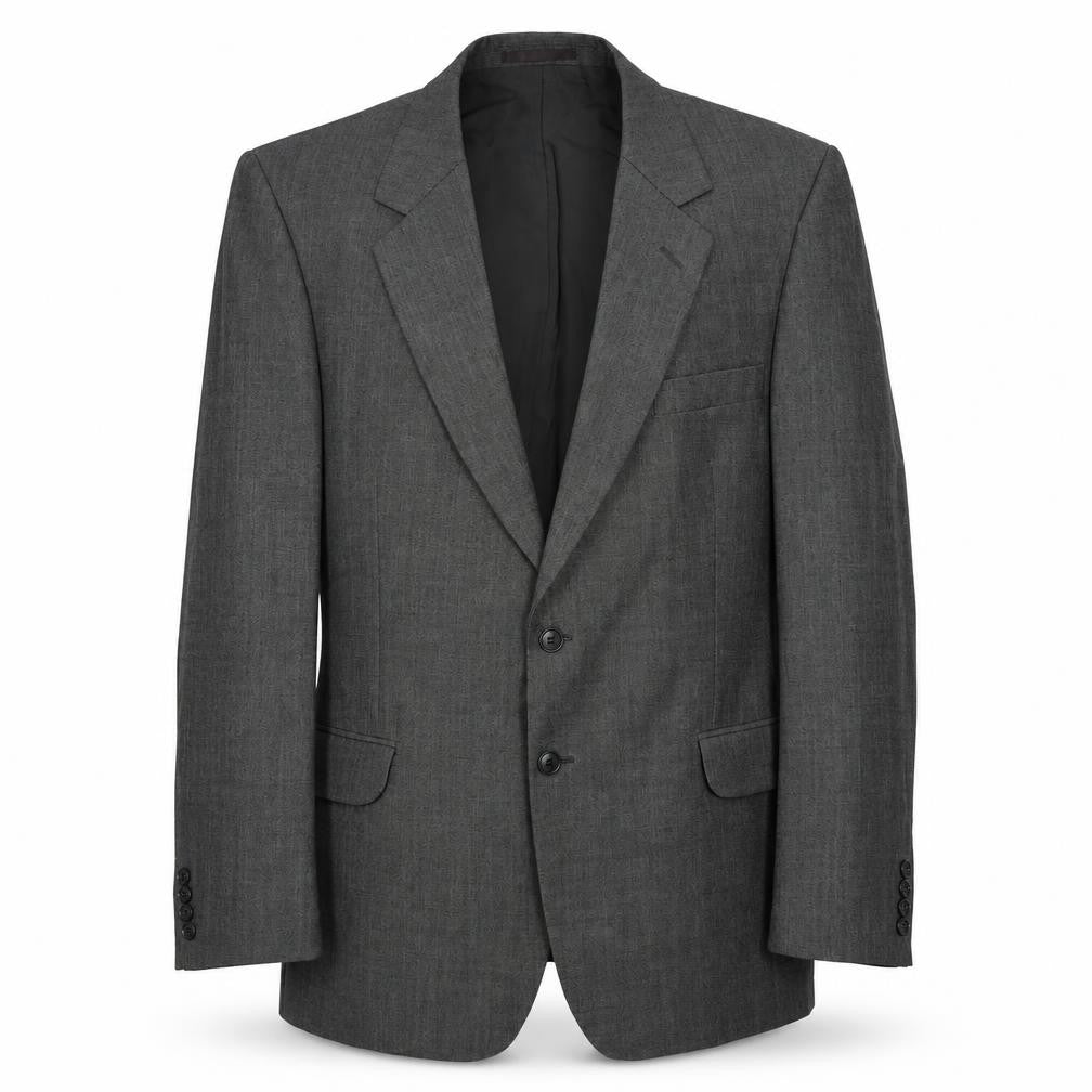 Mens UK Size 42 St Michael Regular Grey Suit Jacket