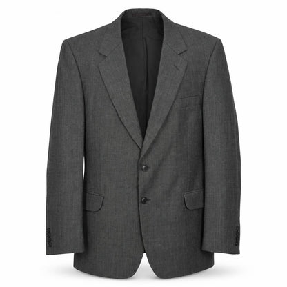 Mens UK Size 42 St Michael Regular Grey Suit Jacket