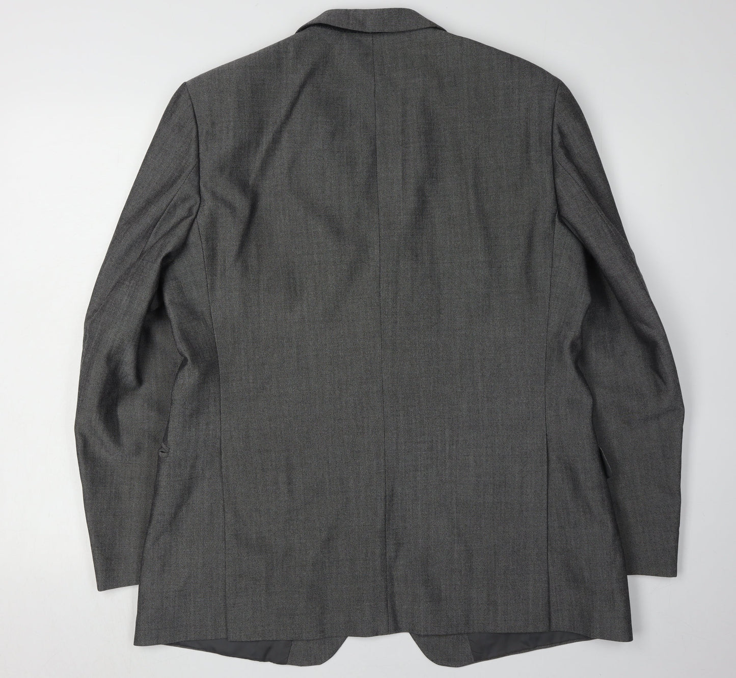 Mens UK Size 42 St Michael Regular Grey Suit Jacket