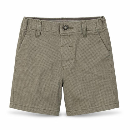Next Boys Brown Chino Shorts 2-3 Years Casual Summer