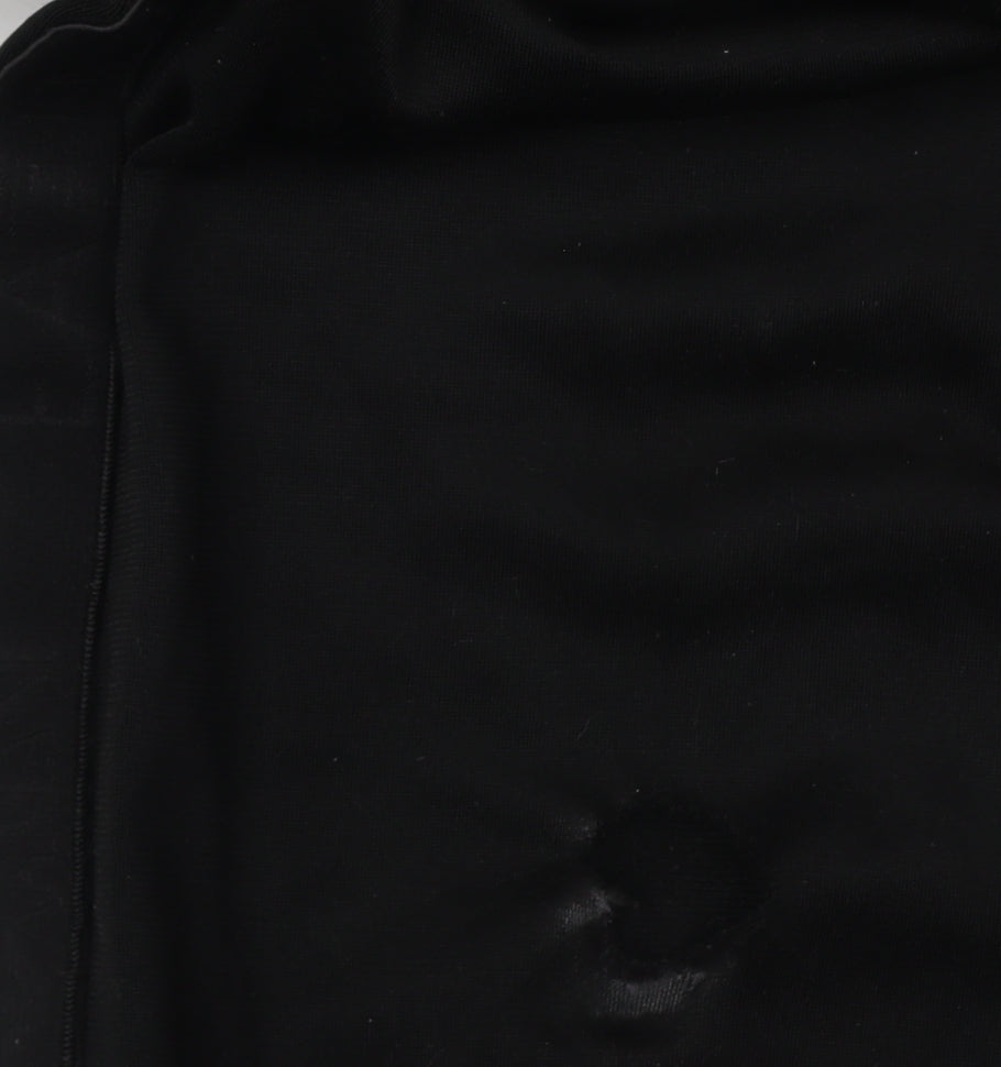 Emporio Armani Men's Black Jogger Trousers S