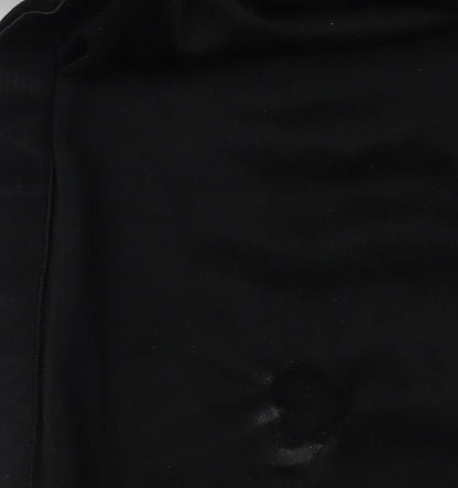 Emporio Armani Men's Black Jogger Trousers S