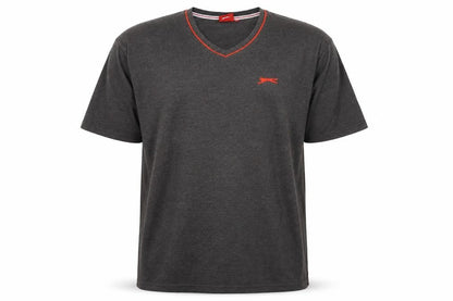 Mens UK Size 2XL Slazenger Grey  T-Shirt
