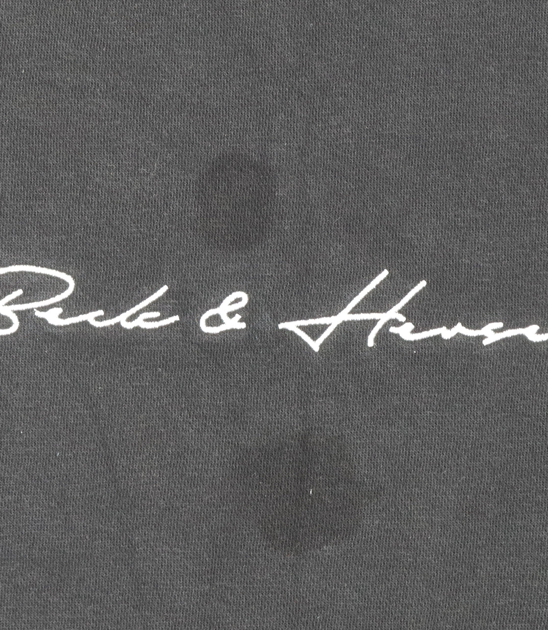 Beck & Hersey Unisex Black Sweatshirt Size 6
