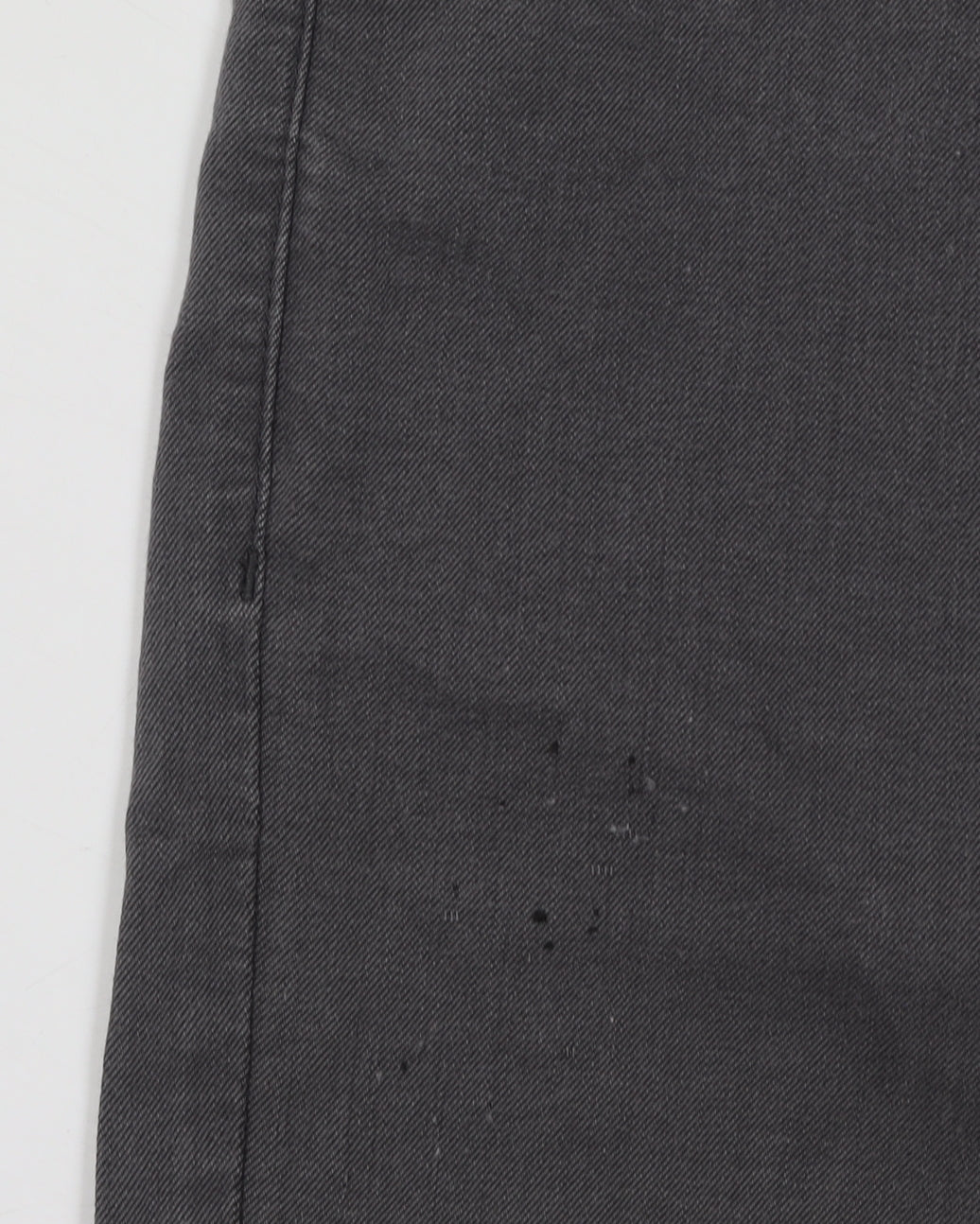 Topshop Women’s Grey Skinny Jeans Size 10 Stretch