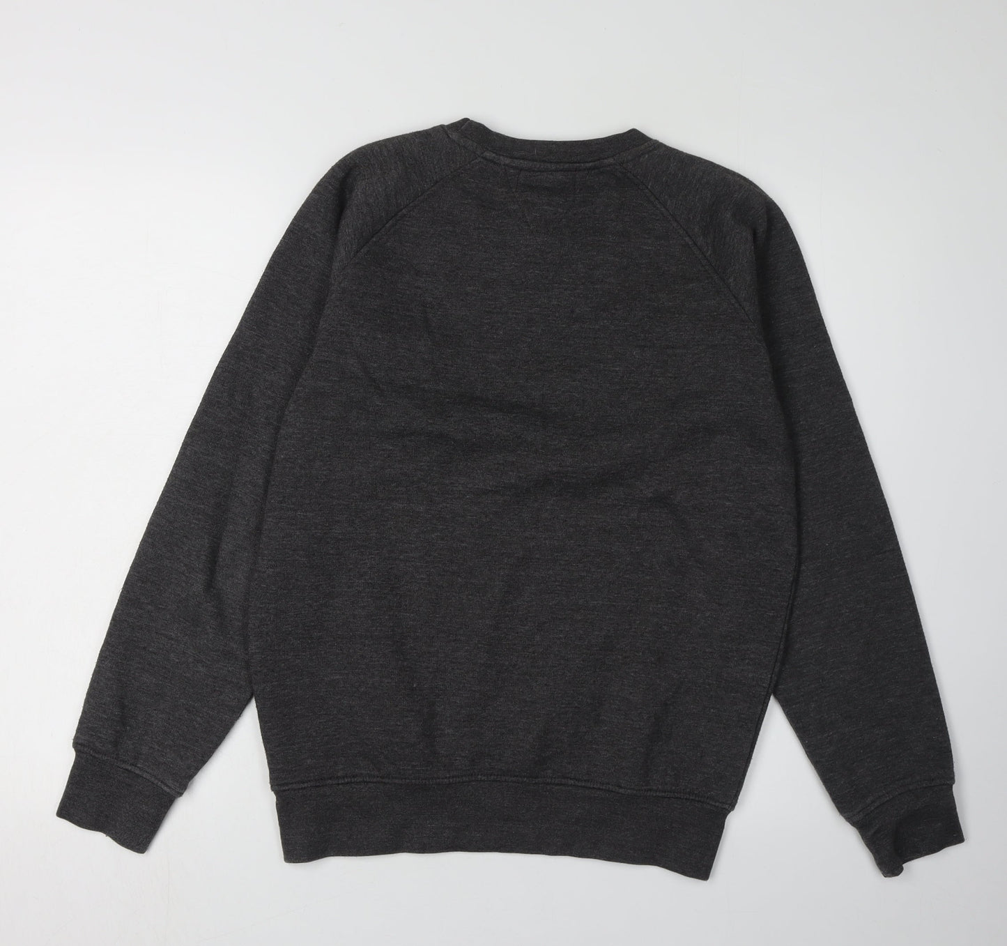 MFC Men's Grey Pullover Sweatshirt - Size S