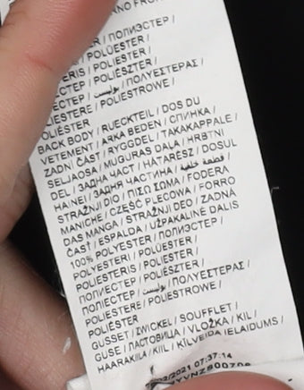 Puma Men's Black Athletic Shorts S - Football Training