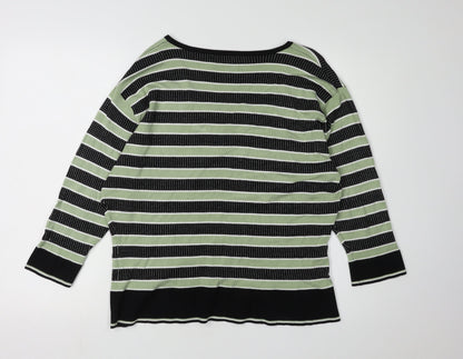 Alex & Co Women's Multicoloured Pullover Jumper, Size 18