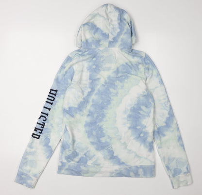 Hollister Women's Tie-Dye Pullover XS Hoodie