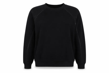 Womens UK Size M NEXT Black Pullover Sweatshirt