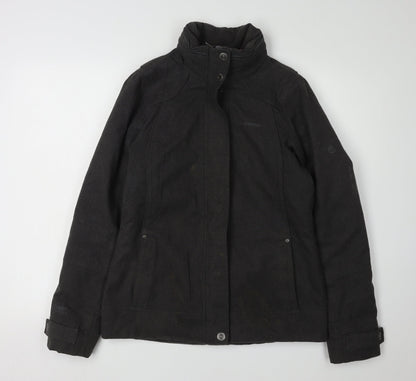 Craghoppers Women's Black Softshell Jacket Size 8