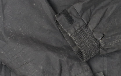 Mens UK Size S Higear Black Rain Coat