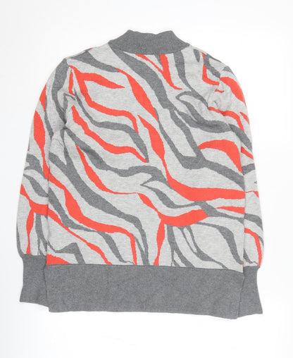 Womens UK Size M Marks and Spencer Multicoloured  Jumper