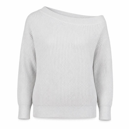 Womens UK Size S Nasty Gal Ivory Jumper Jumper