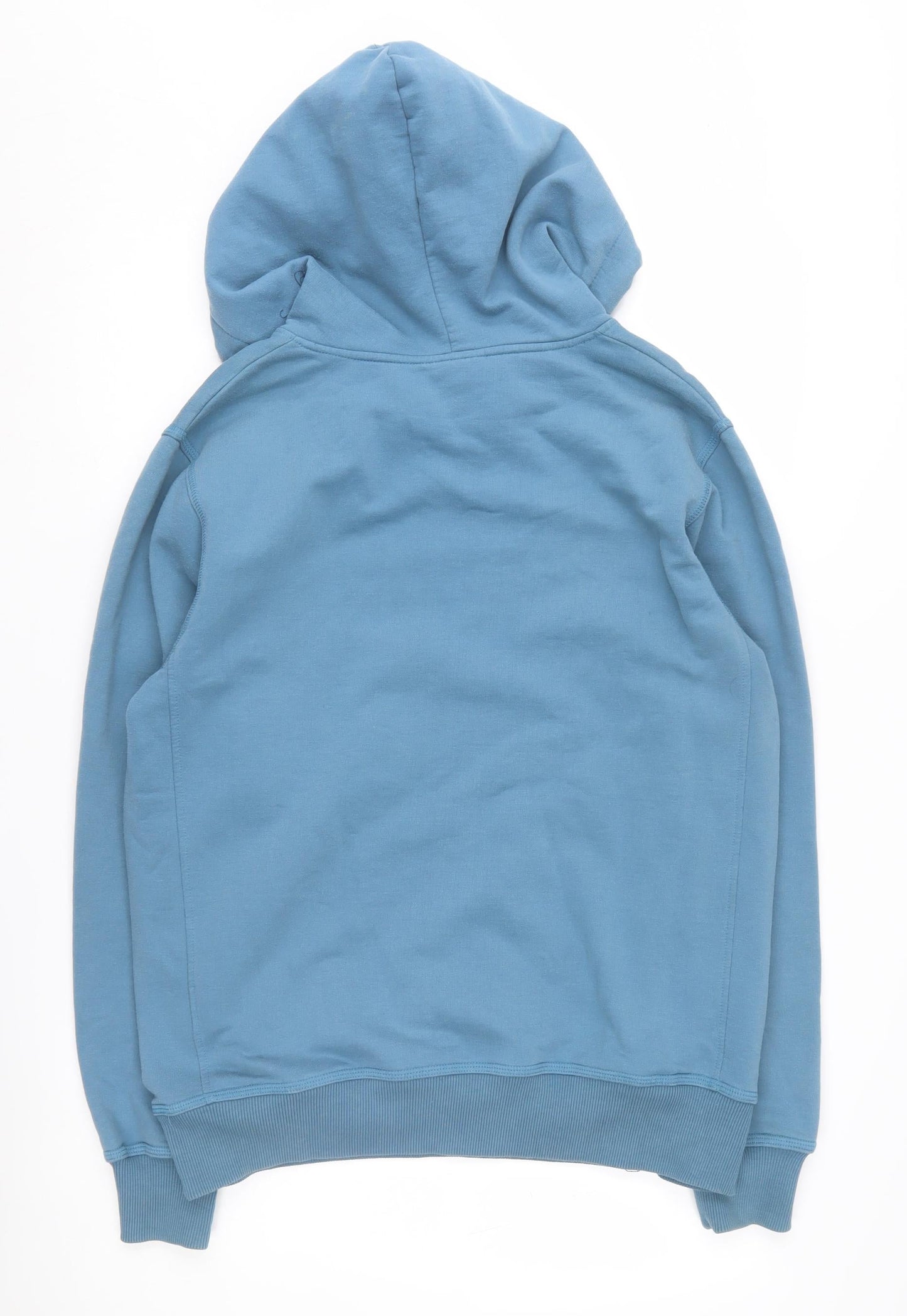 Ocean Sportswear Men's Blue Graphic Pullover Hoodie M