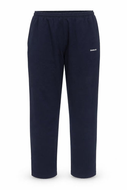 Unisex Adultss UK Size 12 Reebok Regular Fit Sweatpants Black Trousers