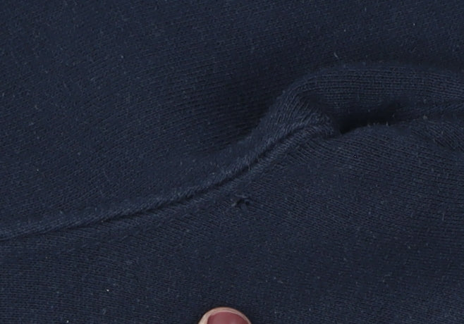 Reebok Unisex Black Sweatpants Size 12