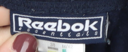 Reebok Unisex Black Sweatpants Size 12