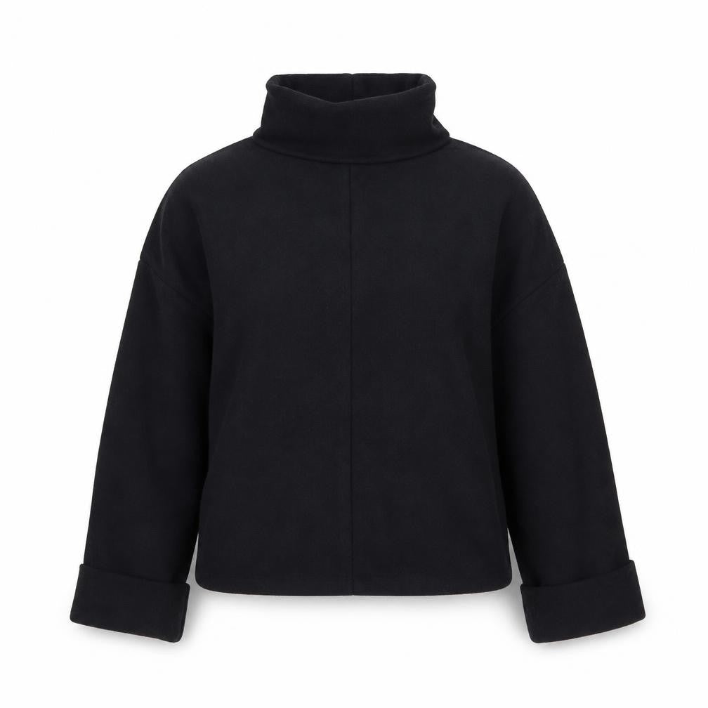 Womens UK Size 8 ASOS Design Black Pullover Jumper