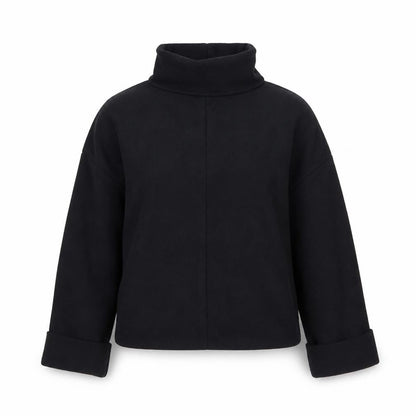 Womens UK Size 8 ASOS Design Black Pullover Jumper