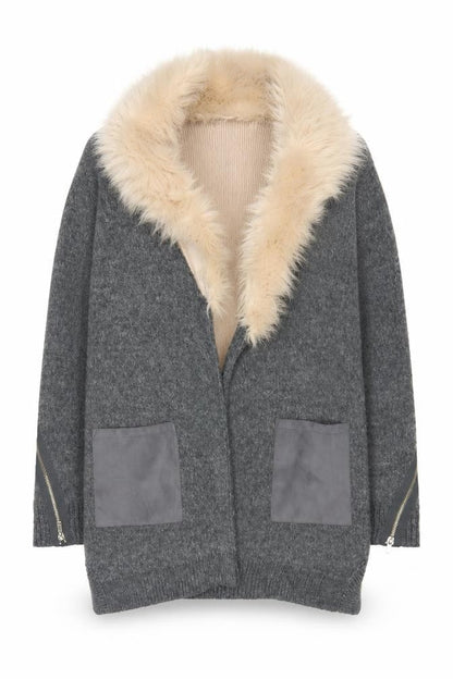 Womens UK Size 10 River Island Grey