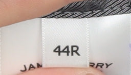 Mens UK Size 44 James Barry Regular Black Suit Jacket