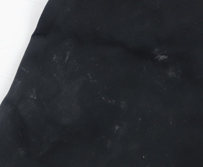 Under Armour Boys Black XL Jogger Trousers