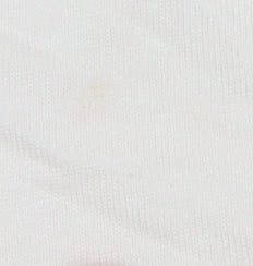 Womens UK Size 10 ellesse White Cropped Polo