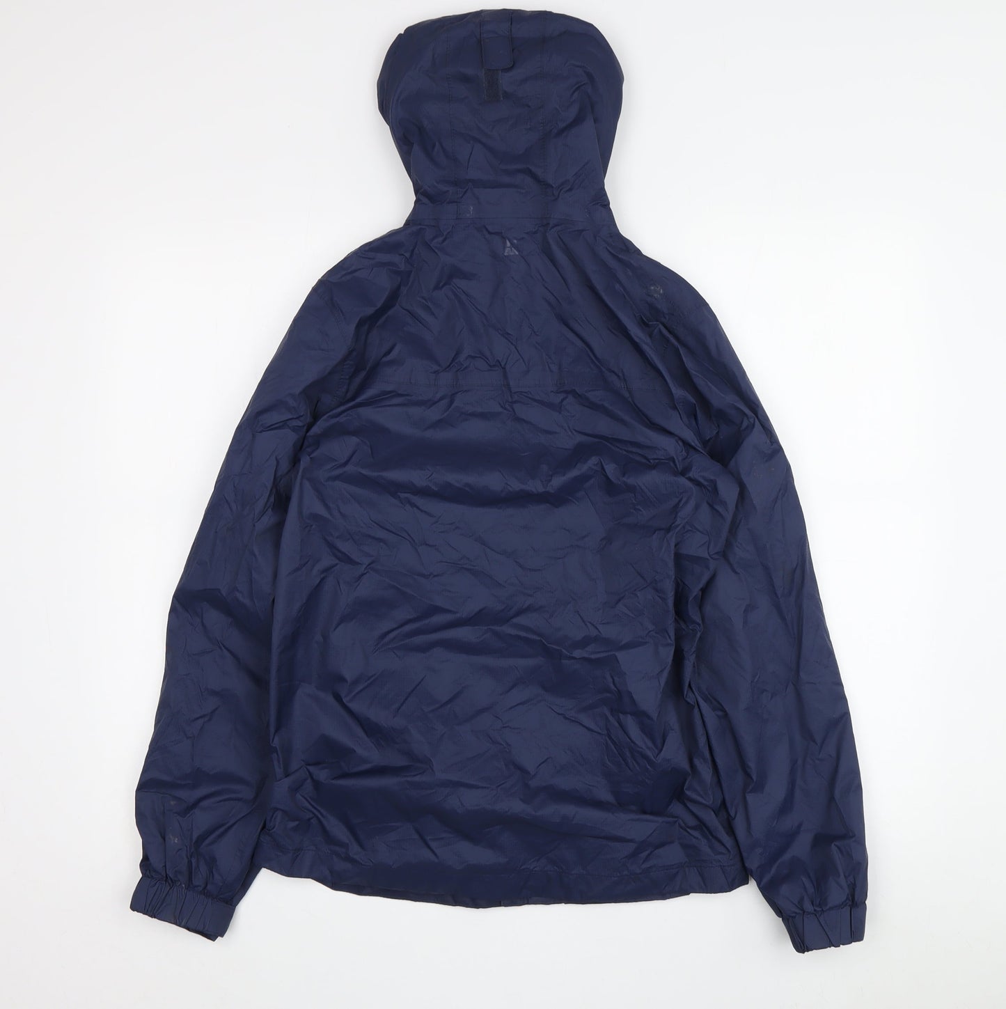 Mountain Warehouse Boys' Blue Windbreaker Jacket, 13 Years
