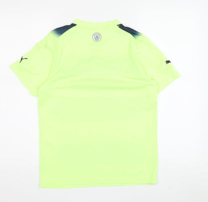 Puma Boys Multicoloured Sports Jersey T-Shirt 2 Years