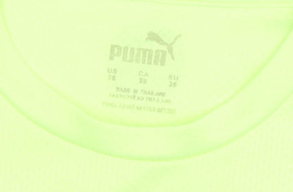 Puma Boys Multicoloured Sports Jersey T-Shirt 2 Years