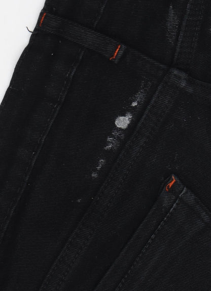 DnmMsn Men's Black Skinny Jeans Size 34