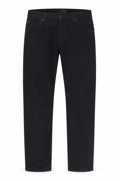 Mens UK Size 50 SLAM   Black Jeans