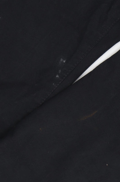 Mens UK Size 50 SLAM   Black Jeans