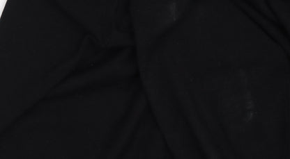 Womens UK Size 14 Roman Black Pullover Jumper