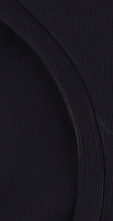 Next Women's Black Bodycon Dress, Knee-Length, Size 12