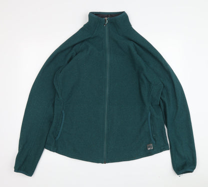 MEC Women's Green XL Slim Fleece Jacket