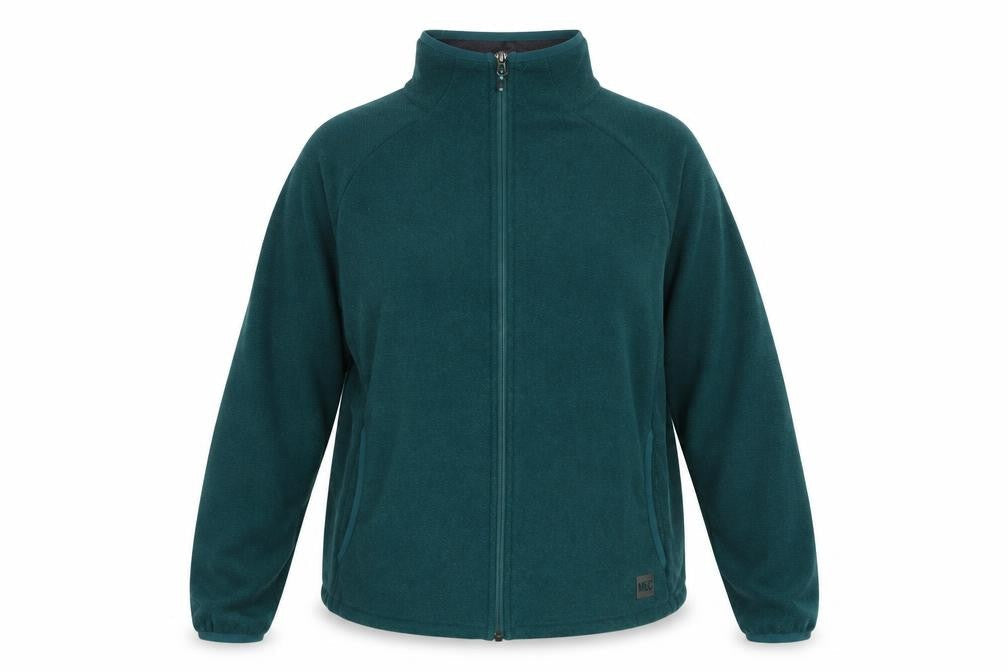 MEC Women's Green XL Slim Fleece Jacket